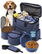 The Original Doggy Bag™ Dog Travel Bag for Supplies