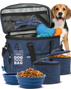 The Original Doggy Bag™ Dog Travel Bag for Supplies - Pup List