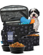 The Original Doggy Bag™ Dog Travel Bag for Supplies - Pup List
