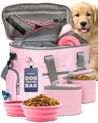 The Original Doggy Bag™ Dog Travel Bag for Supplies - Pup List
