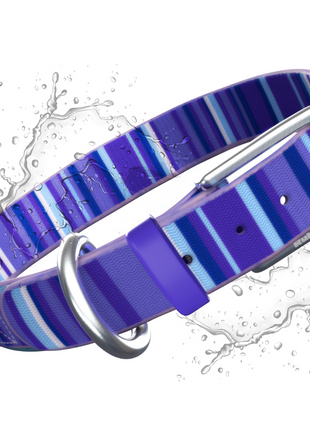 Waterproof Dog Collars – Washable Dog Collar, Stink-Proof & Durable