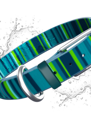 Waterproof Dog Collars – Washable Dog Collar, Stink-Proof & Durable