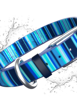 Waterproof Dog Collars – Washable Dog Collar, Stink-Proof & Durable