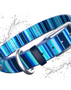 Waterproof Dog Collars – Washable Dog Collar, Stink-Proof & Durable