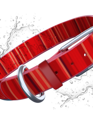 Waterproof Dog Collars – Washable Dog Collar, Stink-Proof & Durable