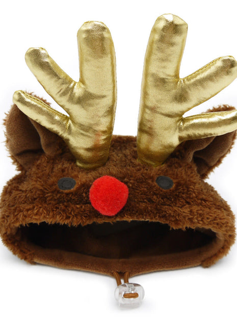 Rudolph Hat