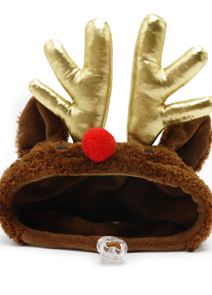 Rudolph Hat