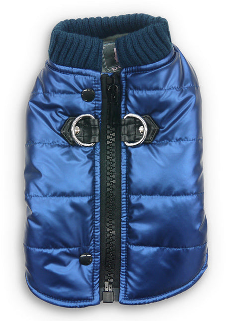 Runner Coat Metallic