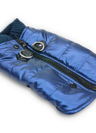 Runner Coat Metallic