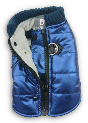 Runner Coat Metallic