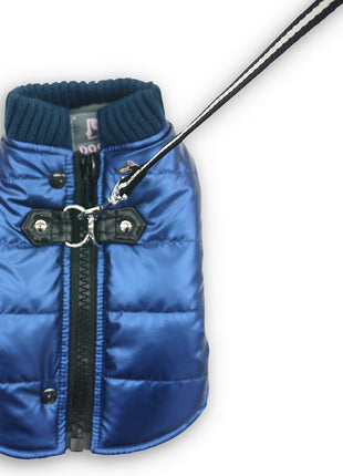 Runner Coat Metallic