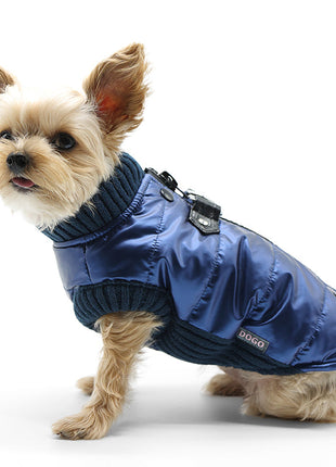 Runner Coat Metallic