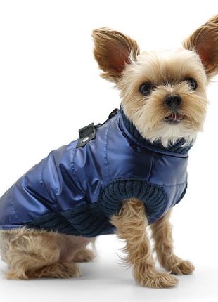 Runner Coat Metallic