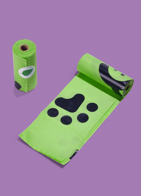 Doo Doo Bags - 1 Month Supply