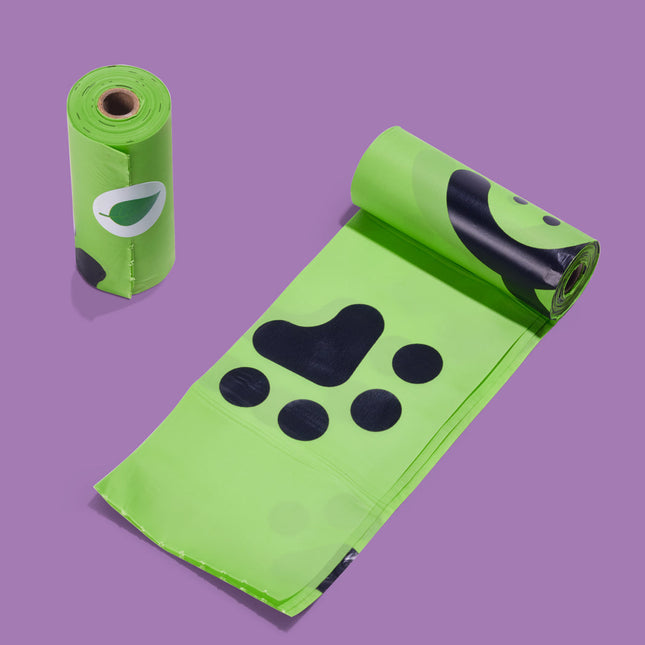 Doo Doo Bags - 1 Month Supply