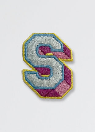 Nooee Pet Alphabet Patches