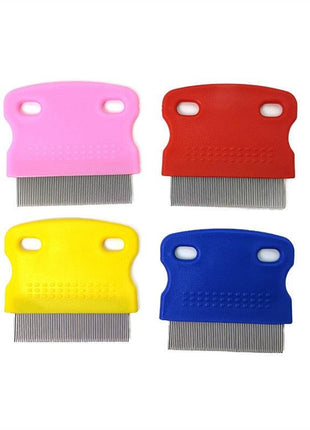 Comb Flea Remover