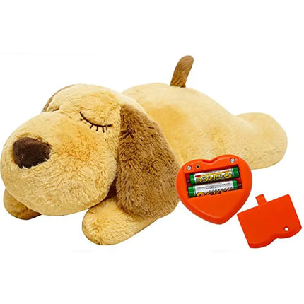 Snuggle Puppy Heartbeat Plush Behavioral Aid Anxiety Relief - Pup List