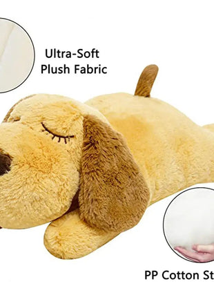 Snuggle Puppy Heartbeat Plush Behavioral Aid Anxiety Relief - Pup List