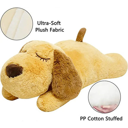 Snuggle Puppy Heartbeat Plush Behavioral Aid Anxiety Relief - Pup List