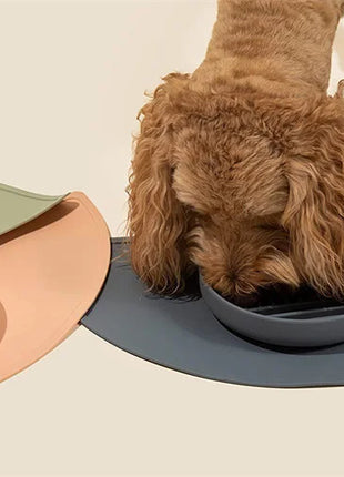 Slow Feeder Bowl/ Anti-Slip - Pup List
