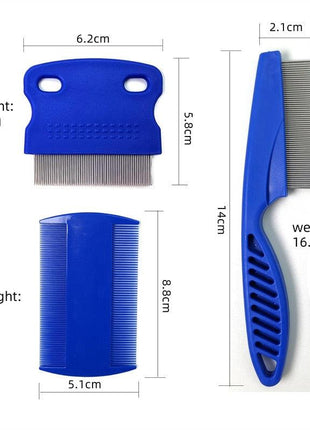 Comb Flea Remover