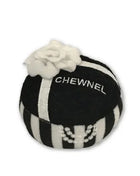 Squeak Plush Toy for Dog, Bone Cup, Chew Toy, Unique Design, Luxury Brand, Fashion Design, Passion for Pet Supplies