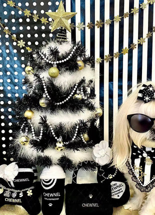 Squeak Plush Toy for Dog, Bone Cup, Chew Toy, Unique Design, Luxury Brand, Fashion Design, Passion for Pet Supplies