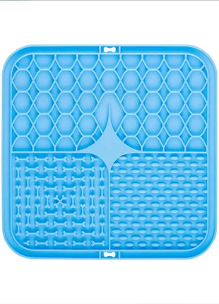 Lick Mat - Pup List