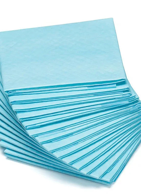 Absorbent Pee Pads for Puppy Training & Senior Pups