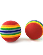 Cat Rainbow Ball Toys