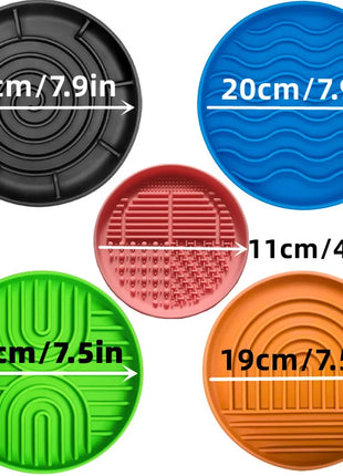 Slow Feeder Bowl/ Anti-Slip - Pup List