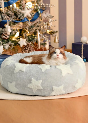Donut Cozy Cloud Bed