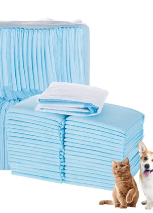Absorbent Pee Pads for Puppy Training & Senior Pups