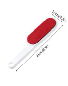 Reusable Pet Hair Remover Fur Cleaning with Self-Cleaning Base Double Sided Brush
