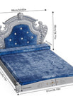 Blue XXL / United States