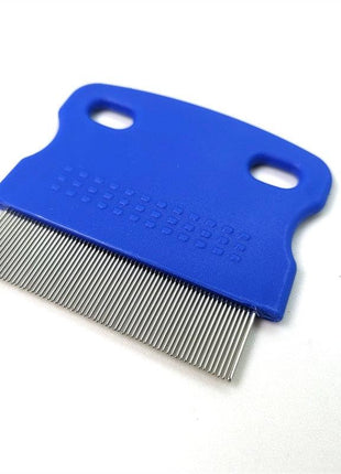 Comb Flea Remover