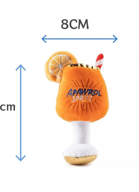 Apawrol Spritz Toy (Copy) - Pup List