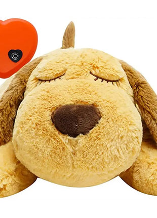 Snuggle Puppy Heartbeat Plush Behavioral Aid Anxiety Relief - Pup List