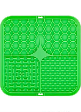 Lick Mat - Pup List