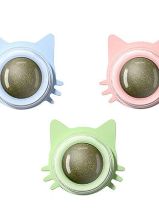 Catnip Rolling Ball