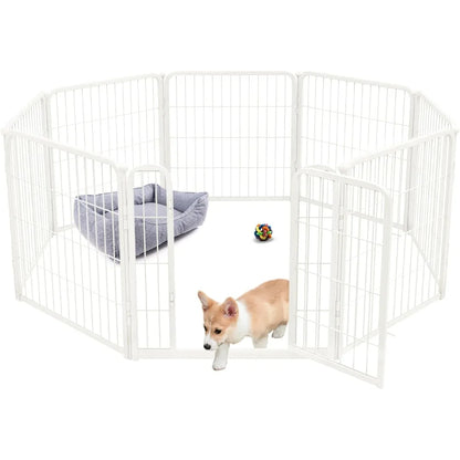 Dog Playpen for Indoor Use, Puppy and Small Dogs - Pup List
