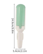 Reusable Pet Hair Remover Fur Cleaning with Self-Cleaning Base Double Sided Brush