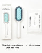 Cat Hair Remover Comb & Massager