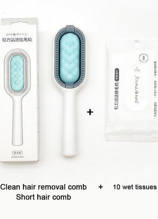 Cat Hair Remover Comb & Massager