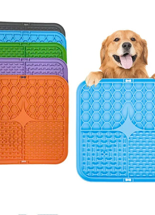 Lick Mat - Pup List