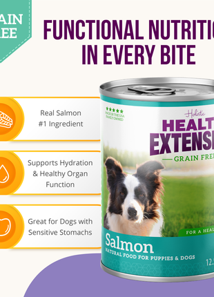 Grain Free 95% Salmon