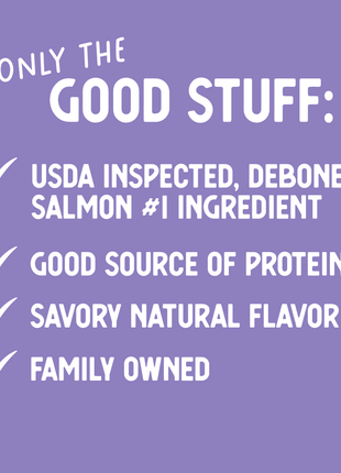 Grain Free 95% Salmon