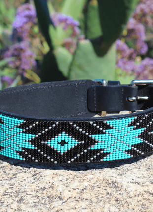 Saint Barth Sambboho dog collar (Deluxe Edition)
