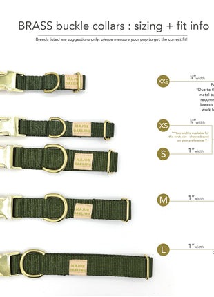 not-so-basic snap collar / serape